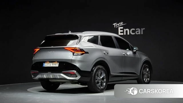 Kia Sportage 5th Generation id 4783921 из Кореи 12