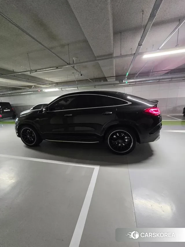 Mercedes-Benz GLE-Class W167 id 3502047 из Кореи 10