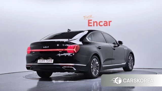 Kia The New K9 2nd generation id 3922575 из Кореи 12