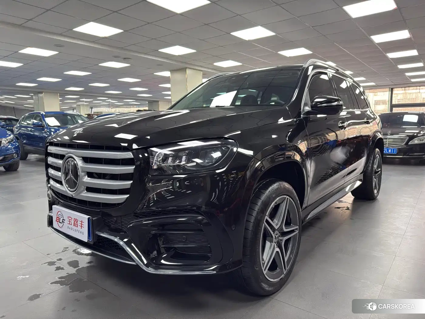 Mercedes-Benz GLS id 4515409 из Китая 9