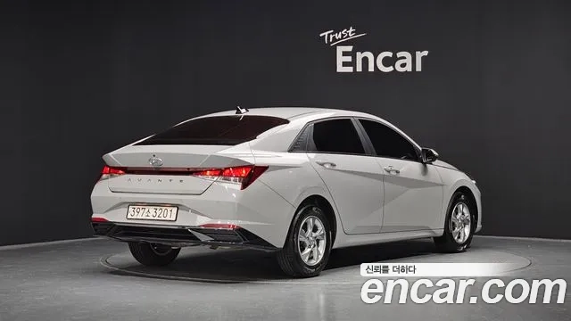 Hyundai Avante (CN7) id 2863022 из Кореи 12