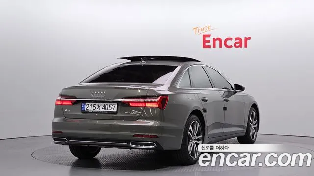 Audi A6 (C8) id 2740069 из Кореи 12