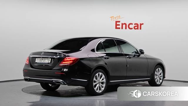 Mercedes-Benz E-Class W213 id 4632545 из Кореи 12