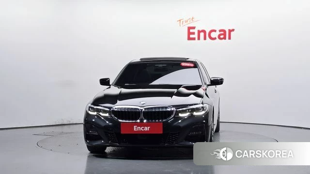 BMW 3 Series (G20) id 4759065 из Кореи 12