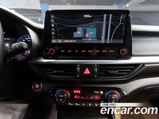 Kia The New K3 2nd generation id 2709047 из Кореи 12