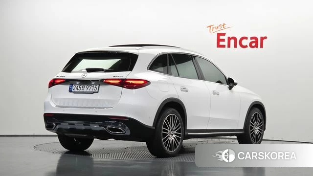 Mercedes-Benz GLC-Class X254 id 4898419 из Кореи 12