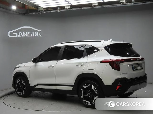 Kia The New Seltos id 3826820 из Кореи 12