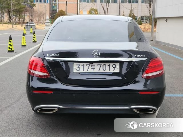 Mercedes-Benz E-Class W213 id 3993007 из Кореи 12