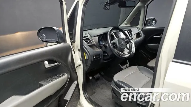 Kia The New Ray id 2680431 из Кореи 12