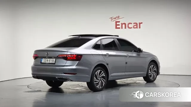 Volkswagen 7th Generation of Jetta id 3032488 из Кореи 12