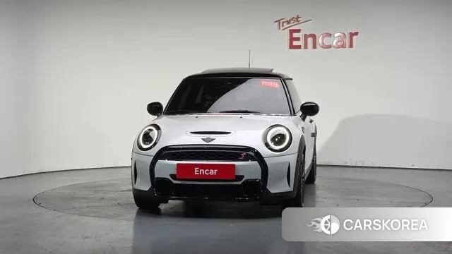 Mini Cooper S id 3560314 из Кореи 12