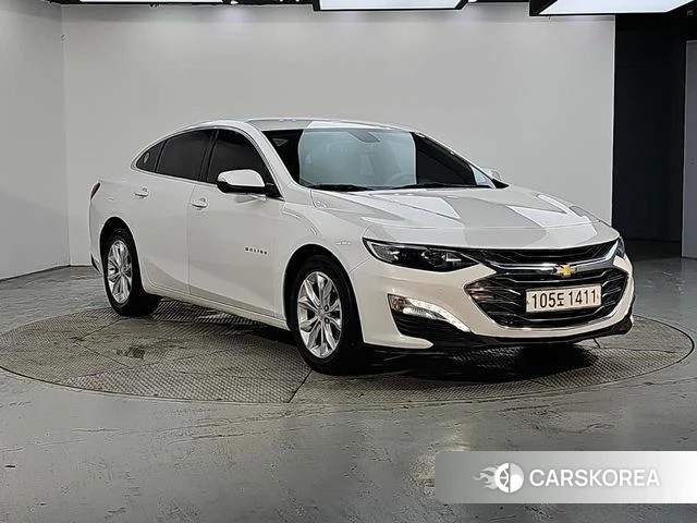 Chevrolet (GM Daewoo) The New Malibu id 4764918 из Кореи 11
