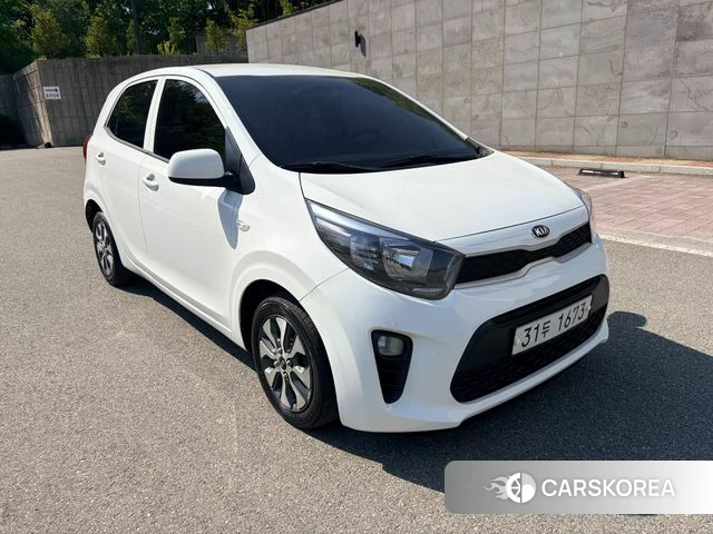 Kia All New Morning (JA) id 4285752 из Кореи 7