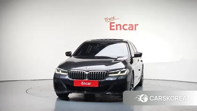 BMW 5 Series (G30) id 3390424 из Кореи 12