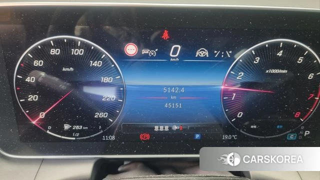 Mercedes-Benz GLC-Class X254 id 3858702 из Кореи 8