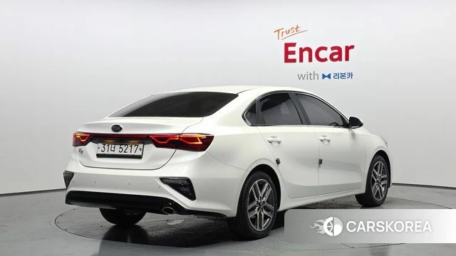Kia Come New K3 id 4689164 из Кореи 12