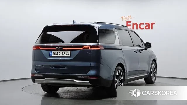 Kia Carnival 4th generation id 3323141 из Кореи 12