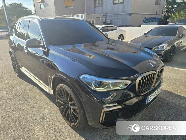 BMW X5 (G05) id 4872619 из Кореи 12