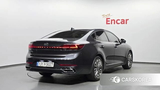 Kia K7 Premier id 4304185 из Кореи 12