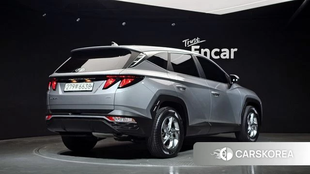 Hyundai Tucson (NX4) id 4324364 из Кореи 12