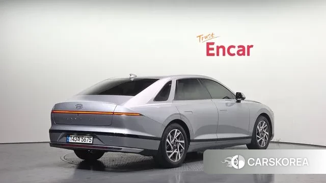 Hyundai Grandeur (GN7) id 2905413 из Кореи 12