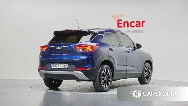 Chevrolet (GM Daewoo) Trailblazer id 3600463 из Кореи 12