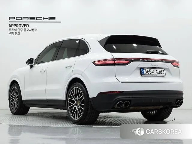 Porsche Cayenne (PO536) id 3770352 из Кореи 12