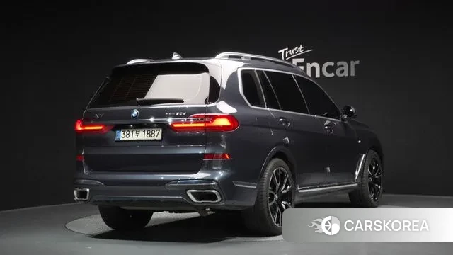 BMW X7 (G07) id 2965654 из Кореи 12