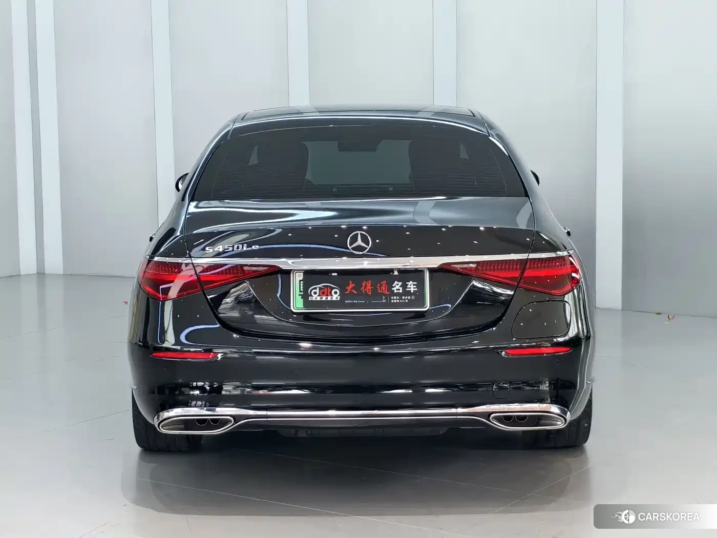 Mercedes-Benz S-Class id 4674482 из Китая 10