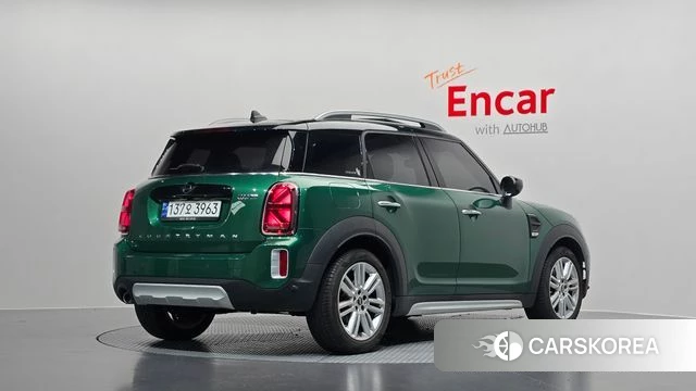 Mini Cooper Countryman id 4349591 из Кореи 12
