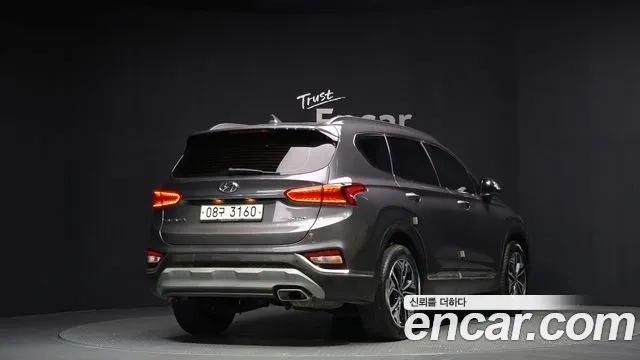 Hyundai Santa Fe TM id 2908171 из Кореи 12