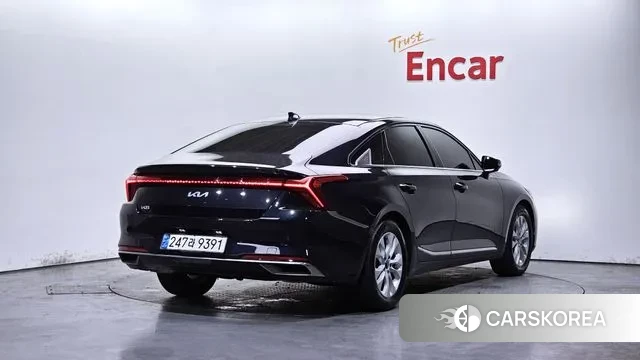 Kia K8 id 3639479 из Кореи 12