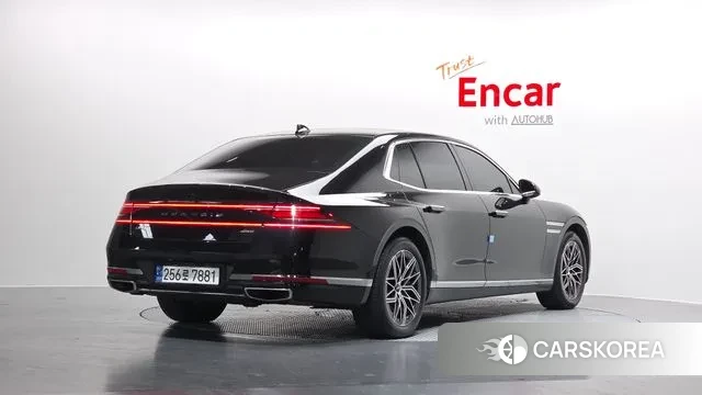 Genesis G90 (RS4) id 3706912 из Кореи 12