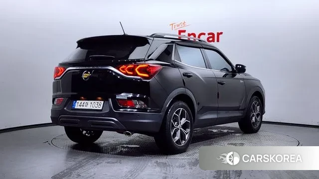 Ssangyong Beautiful Korando id 3038026 из Кореи 12