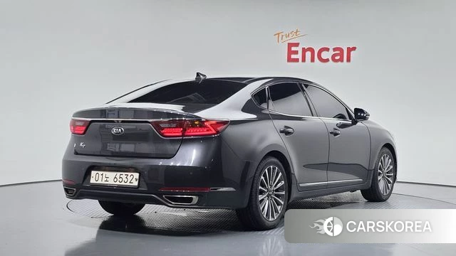 Kia Come New K7 id 4430332 из Кореи 12