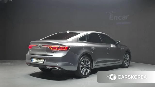 Renault Korea (Samsung) The New SM6 id 4899991 из Кореи 12