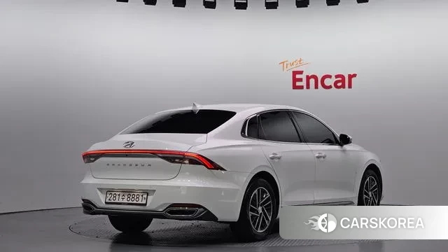 Hyundai The New Grandeur IG id 3273599 из Кореи 12