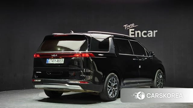 Kia Carnival 4th generation id 3826604 из Кореи 12