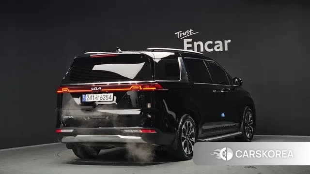 Kia Carnival 4th generation id 3654225 из Кореи 12