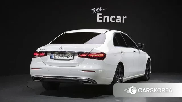 Mercedes-Benz E-Class W213 id 3458453 из Кореи 12
