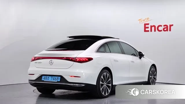 Mercedes-Benz EQE V295 id 3492303 из Кореи 12