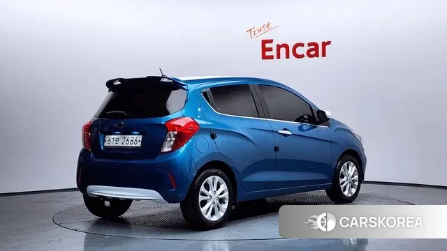 Chevrolet (GM Daewoo) The New Spark id 3737053 из Кореи 12