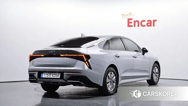 Kia The New K5 Hybrid 3rd generation id 3731226 из Кореи 12