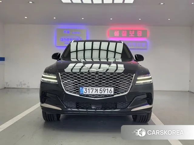 Genesis GV80 id 3013185 из Кореи 12