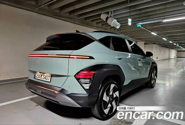 Hyundai The New Kona id 2679758 из Кореи 5