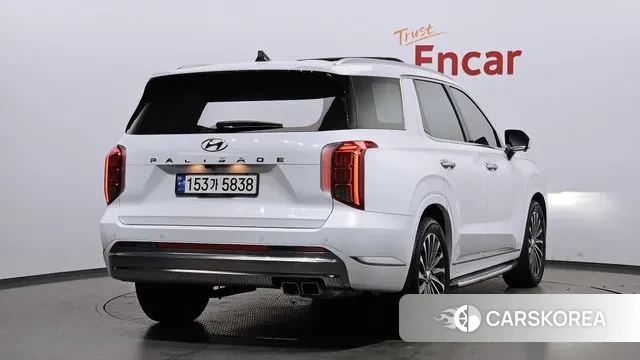 Hyundai The New Palisade id 3664629 из Кореи 12