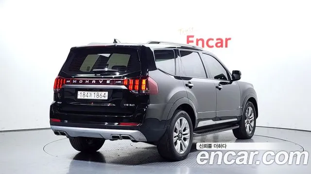 Kia Mohave Master id 2717951 из Кореи 12