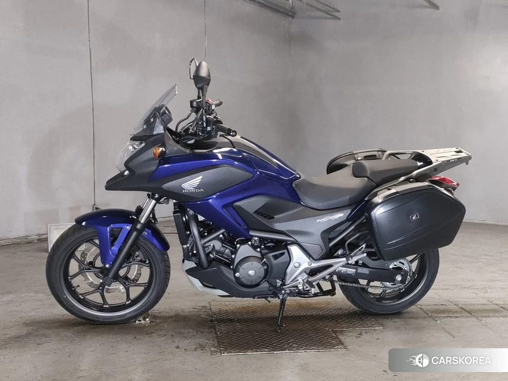 Проданный Honda NC750X DCT 2015 из Японии, фото 2