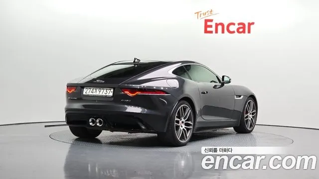 Jaguar F-TYPE id 2870114 из Кореи 12
