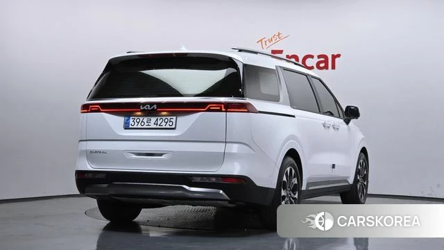 Kia Carnival 4th generation id 4337093 из Кореи 12